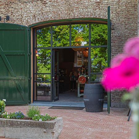 Buitenplaats Kasteel Elsloo Elsloo  Exteriör bild