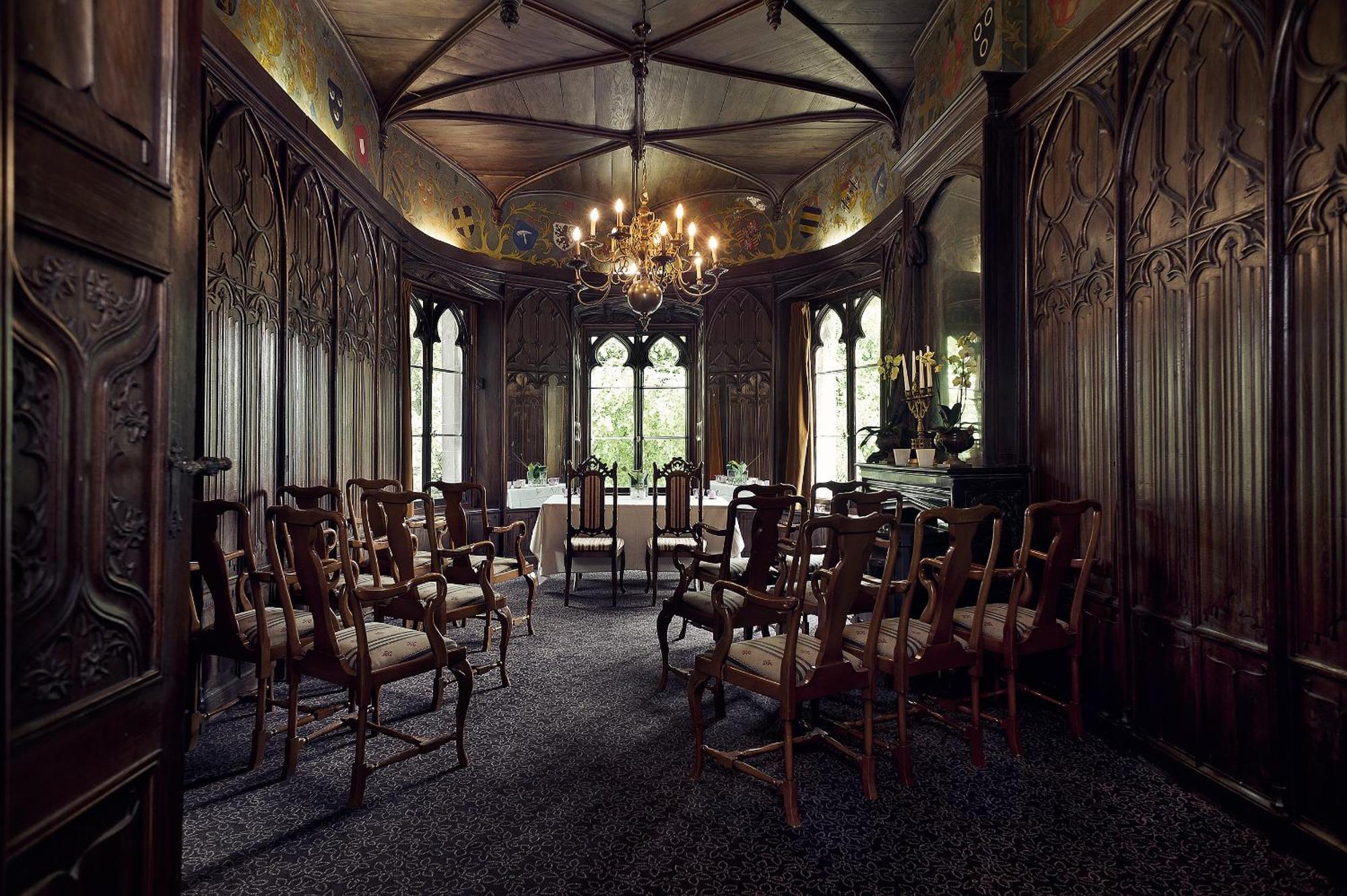 Buitenplaats Kasteel Elsloo Elsloo  Exteriör bild