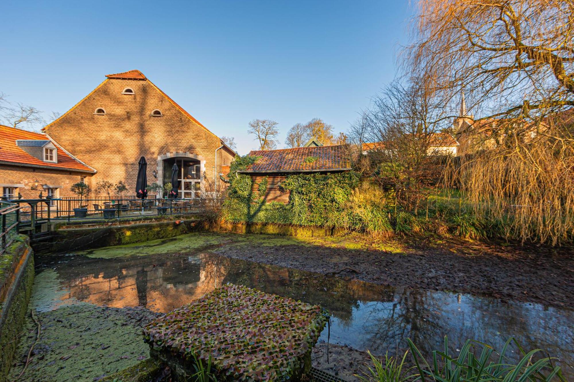 Buitenplaats Kasteel Elsloo Elsloo  Exteriör bild