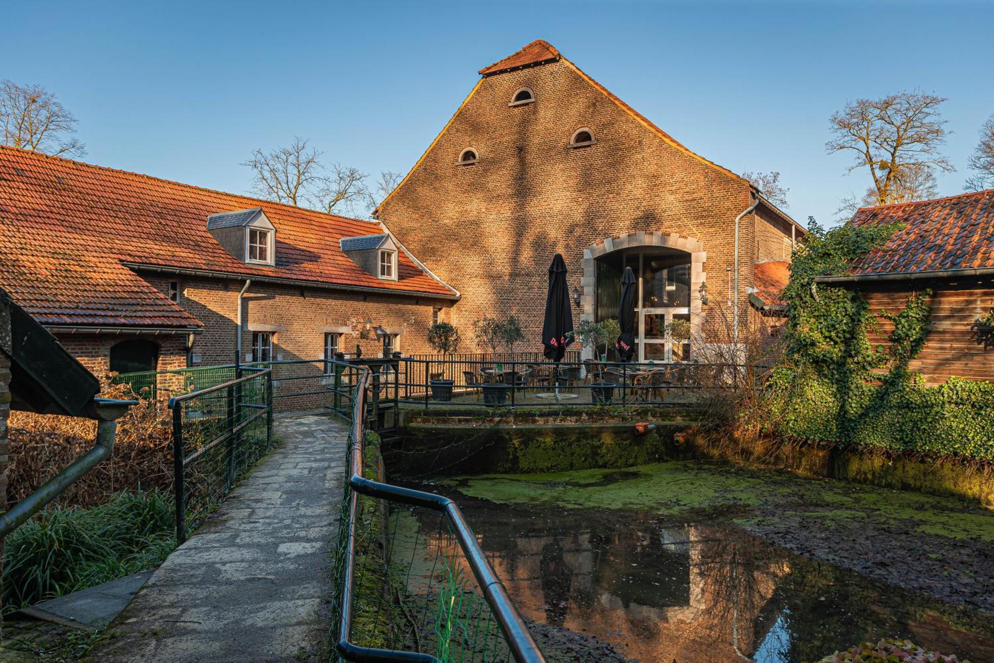 Buitenplaats Kasteel Elsloo Elsloo  Exteriör bild