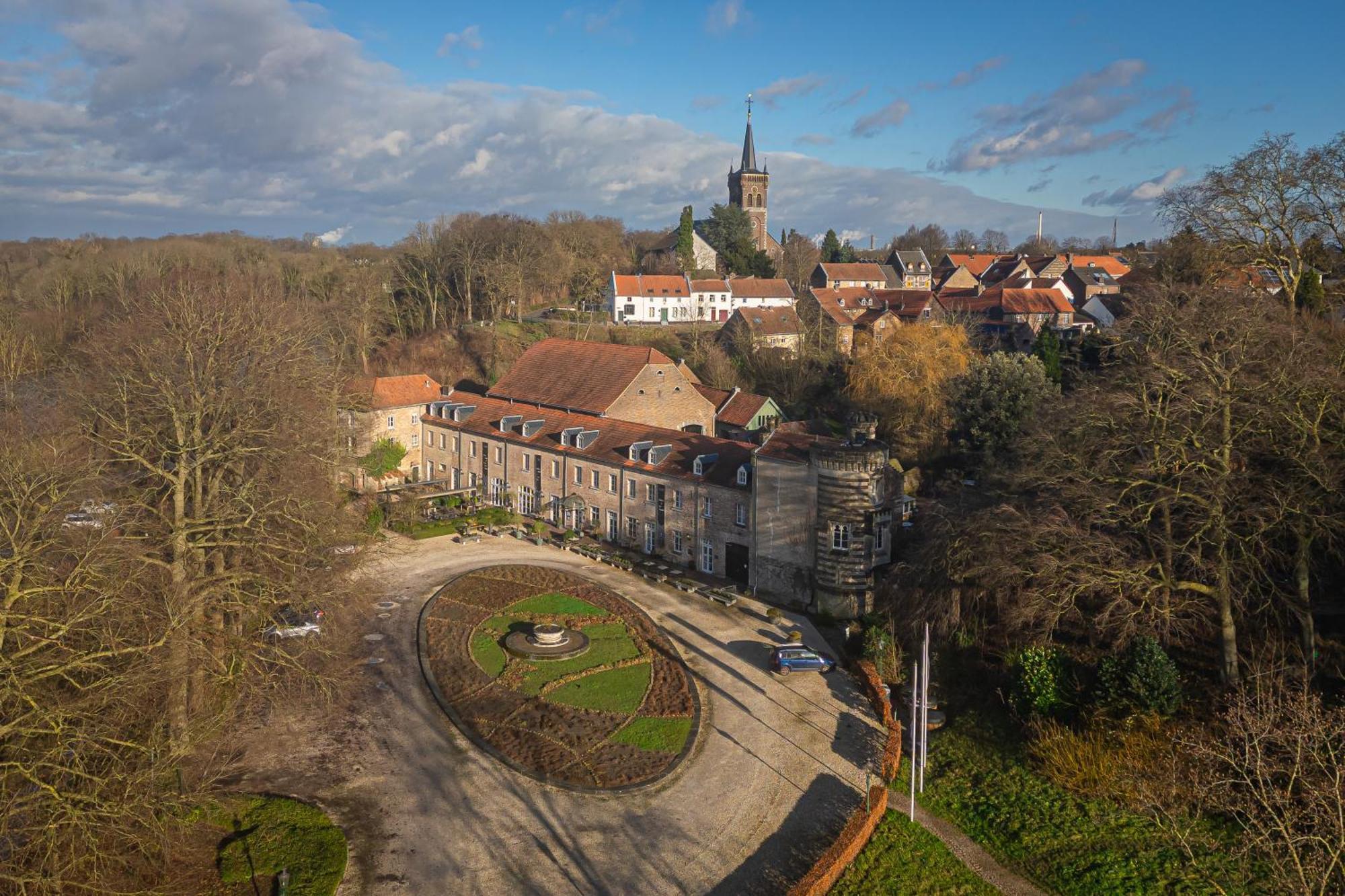 Buitenplaats Kasteel Elsloo Elsloo  Exteriör bild