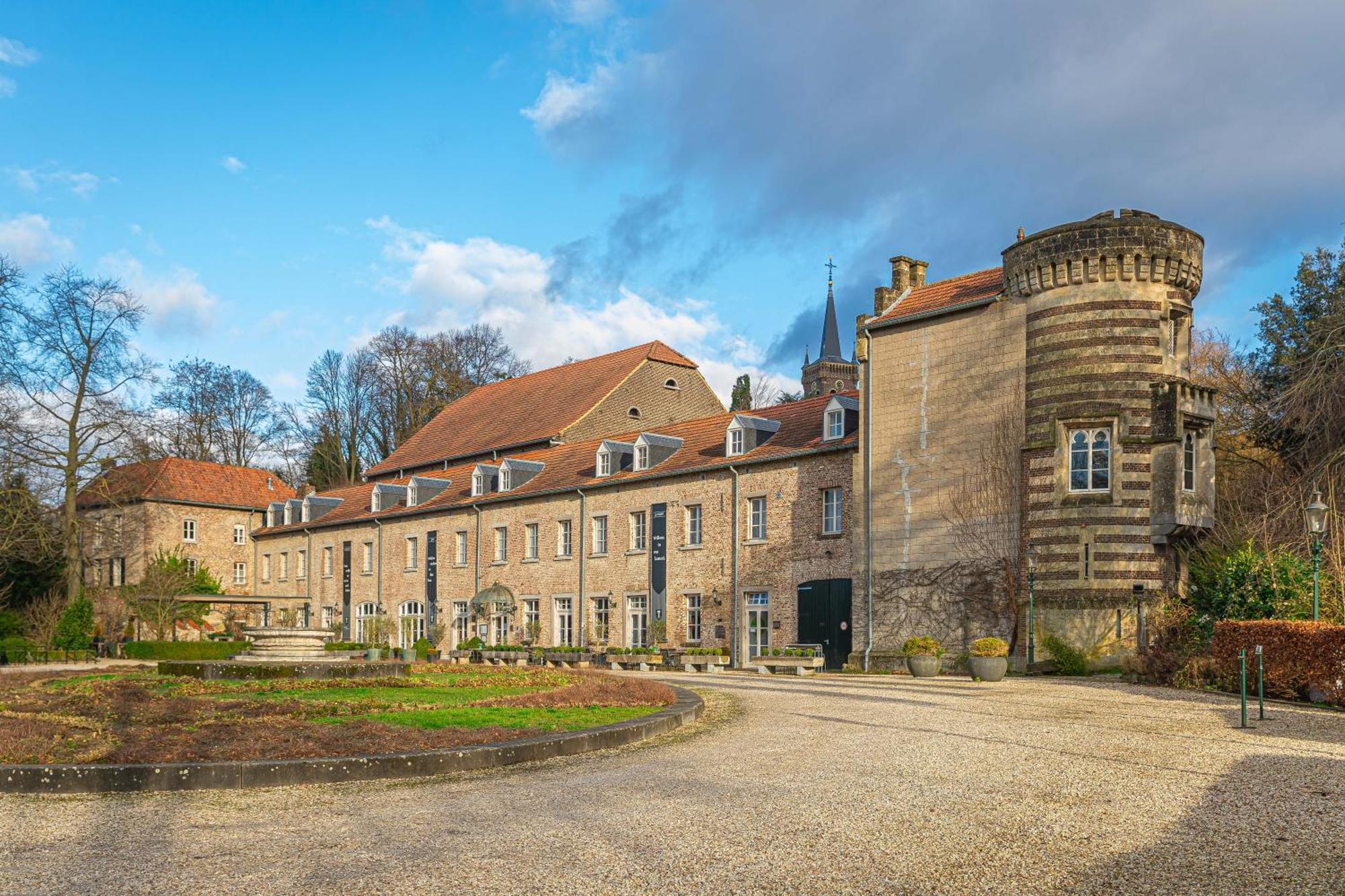Buitenplaats Kasteel Elsloo Elsloo  Exteriör bild