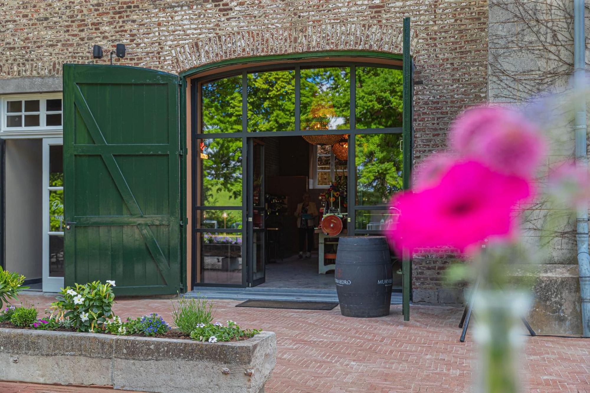 Buitenplaats Kasteel Elsloo Elsloo  Exteriör bild